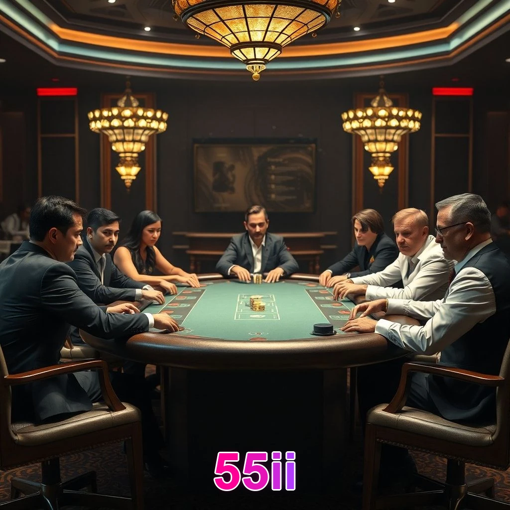 Bônus e prêmios 55ii