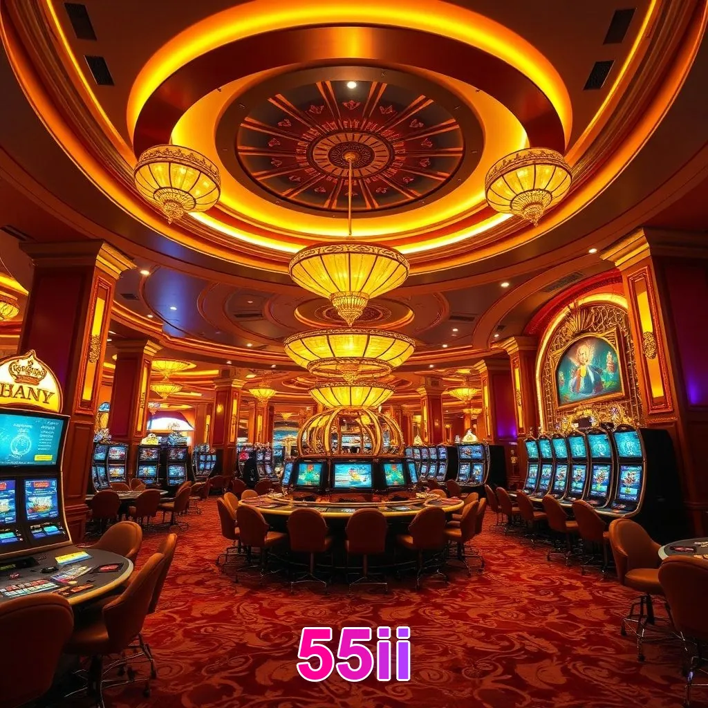 Configurações úteis dentro do app 55ii