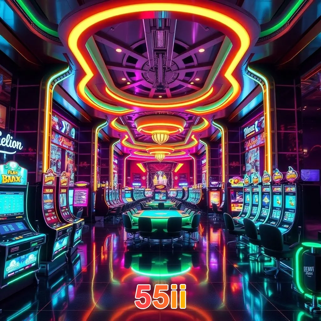 Slots com prêmios 55ii